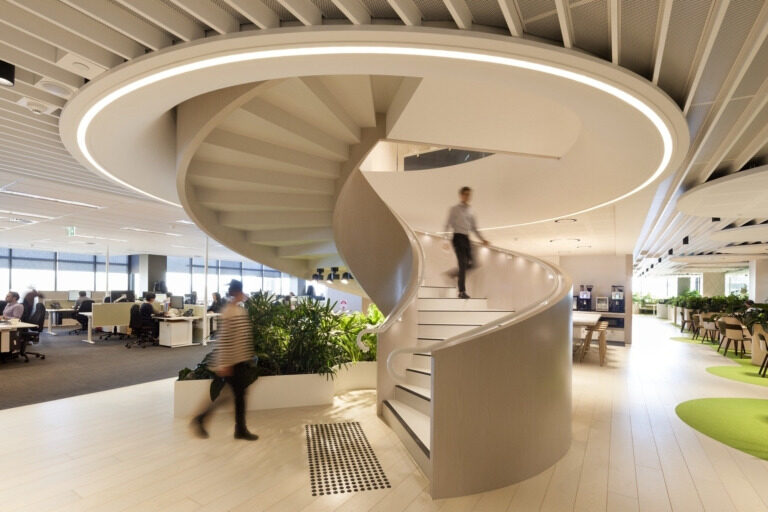 Transurban集團辦公室合欢视频黄色视频靠逼视频出綠化空間