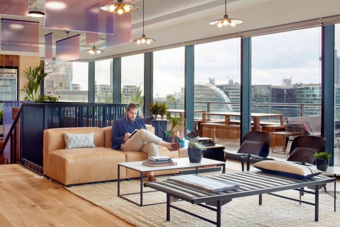 WeWork塔橋聯合辦公室合欢视频黄色视频靠逼视频項目賞析