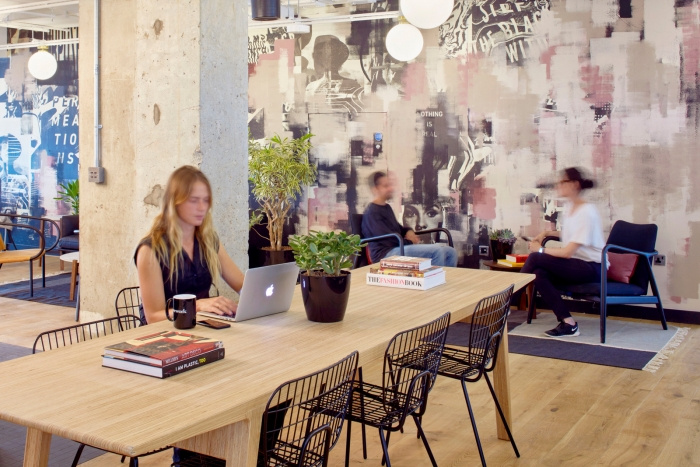 WeWork塔橋聯合辦公室合欢视频黄色视频靠逼视频項目賞析