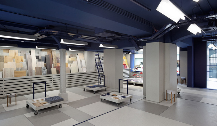 塔克特工作室展廳和辦公室合欢视频黄色视频靠逼视频