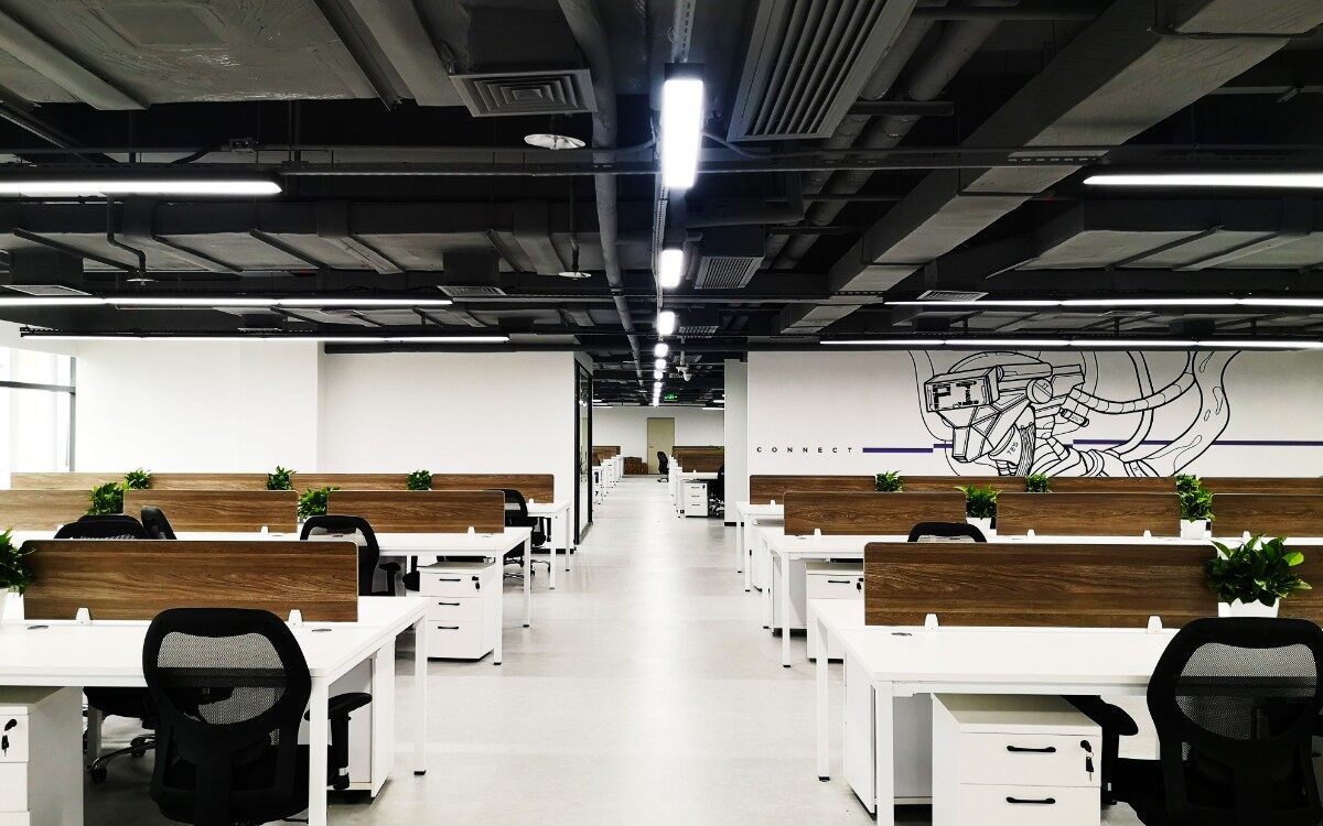 項目交付｜2300m² 深圳傳音控股股份有限公司，這樣的裝修引起極度舒適！