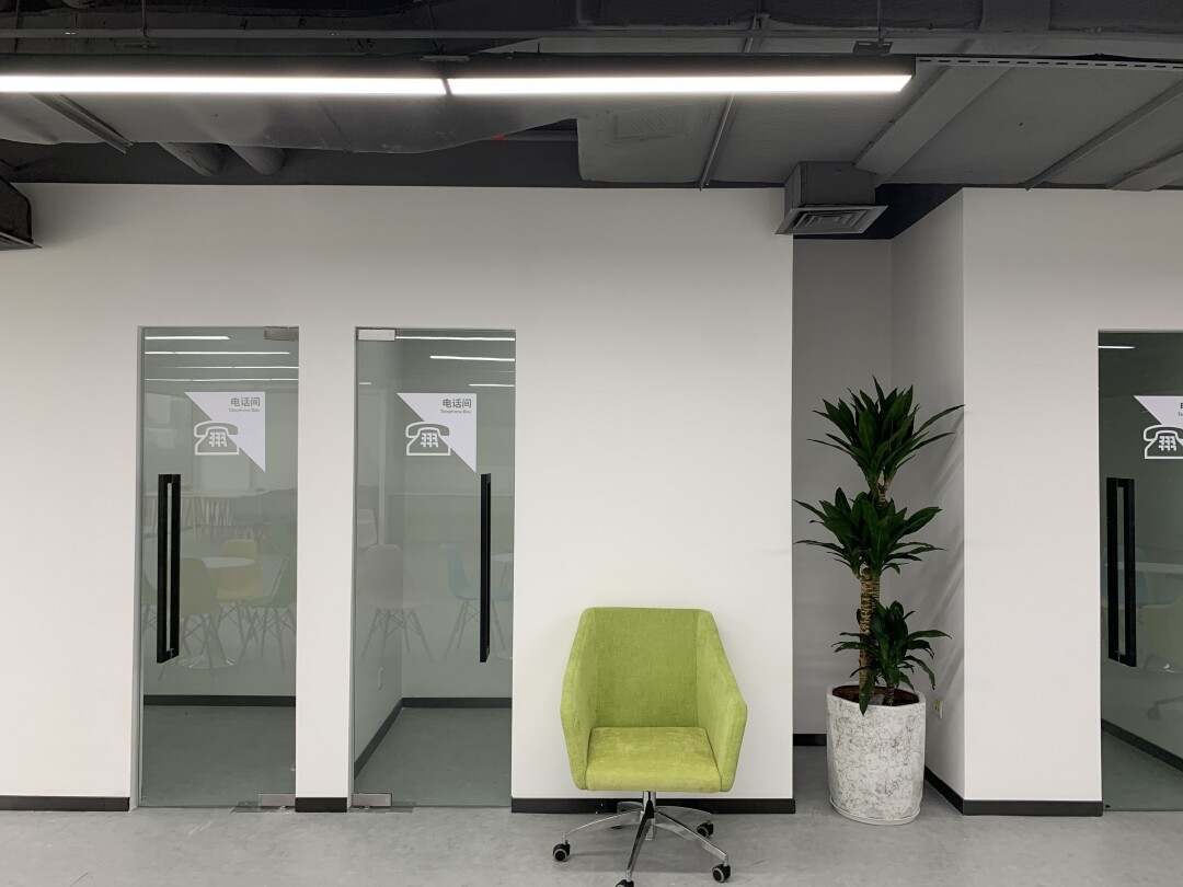 項目交付｜2300m² 深圳傳音控股股份有限公司，這樣的裝修引起極度舒適！