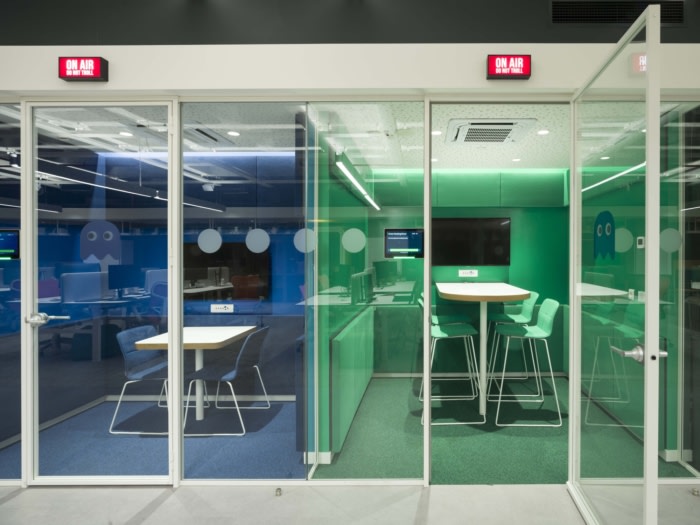 Codeway Studioses 辦公室合欢视频黄色视频靠逼视频——高度靈活可拓展的空間