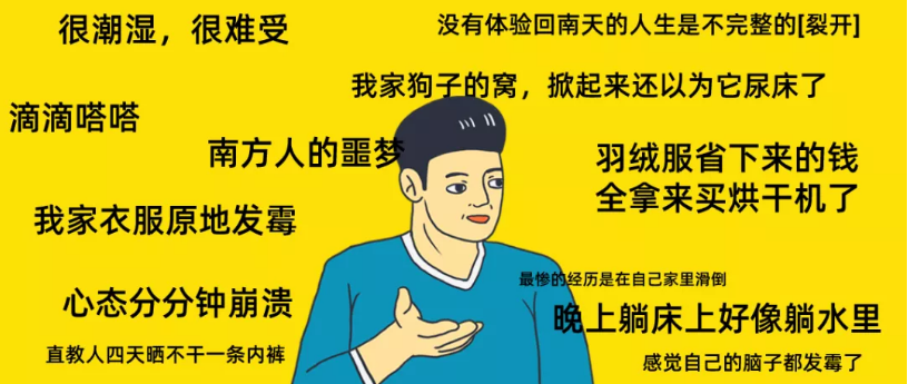 如何應對廣東回南天？辦公室除濕技巧來啦