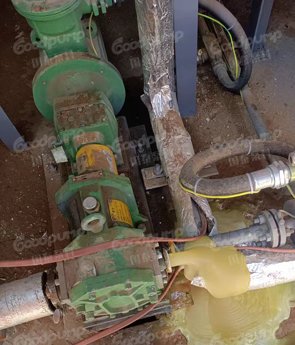 合欢视频污合欢视频导航用于污油污水提升工位的优势